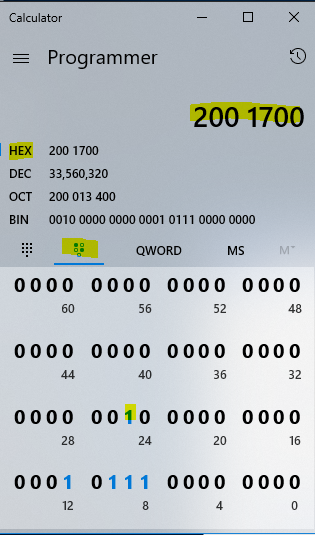 Programmer Calc